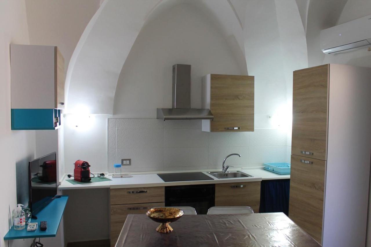 Casa Vacanze Natali-Stella Porto Cesareo Ngoại thất bức ảnh