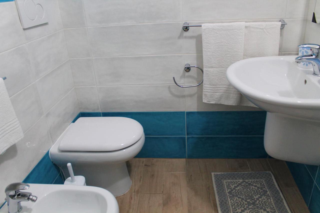 Casa Vacanze Natali-Stella Porto Cesareo Ngoại thất bức ảnh