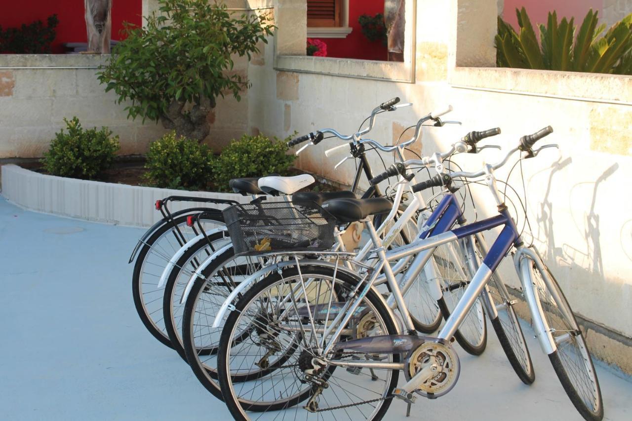 Casa Vacanze Natali-Stella Porto Cesareo Ngoại thất bức ảnh